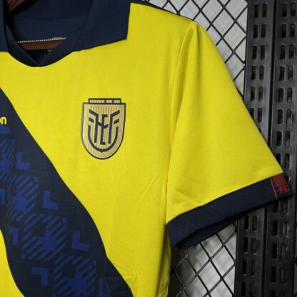 Ecuador 2024/25 local camiseta - Image 6