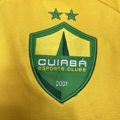 Cuiaba 2024/25 local camiseta - Image 9