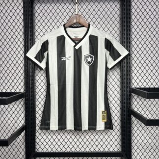 Botafogo 2024/25 local Mujers camiseta
