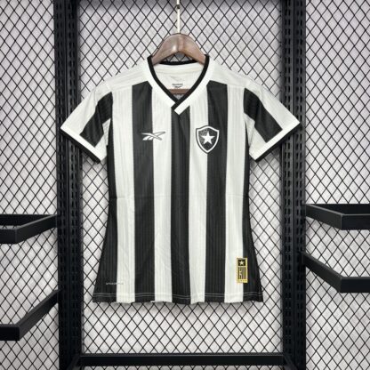 Botafogo 2024/25 local Mujers camiseta