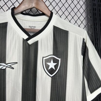 Botafogo 2024/25 local camiseta - Image 4