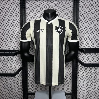 Botafogo 2024/25 local camiseta versión jugador