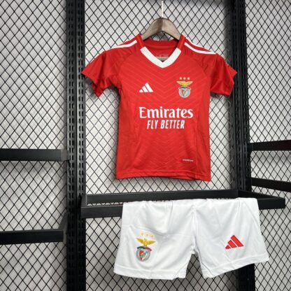 Benfica 2024/25 local niños conjunto - Image 4