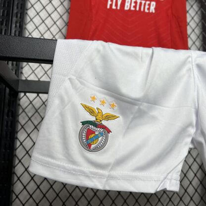 Benfica 2024/25 local niños conjunto - Image 5