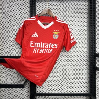 Benfica 2024/25 local camiseta