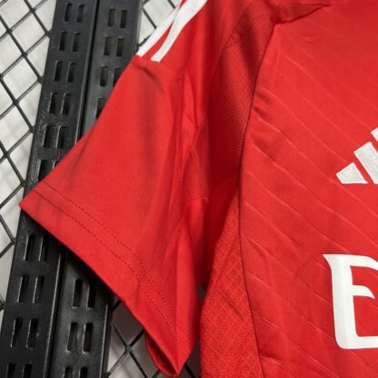 Benfica 2024/25 local camiseta - Image 9