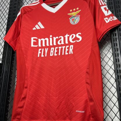 Benfica 2024/25 local camiseta - Image 8