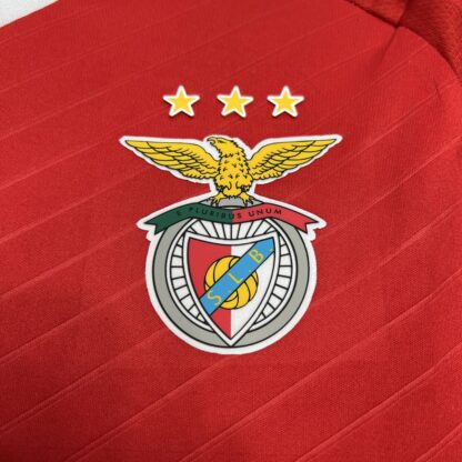 Benfica 2024/25 local camiseta - Image 6