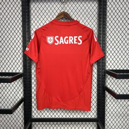 Benfica 2024/25 local camiseta - Image 2