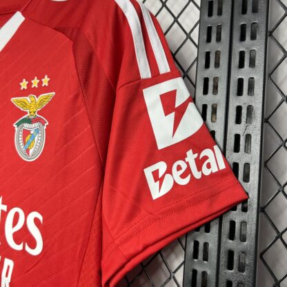 Benfica 2024/25 local camiseta - Image 4