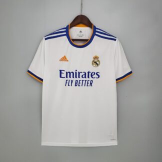 Real Madrid 2021/22 local camiseta