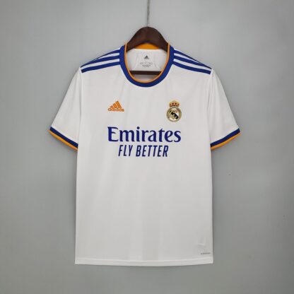 Real Madrid 2021/22 local camiseta