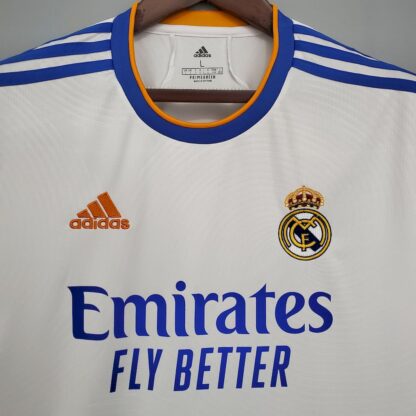 Real Madrid 2021/22 local camiseta - Image 3