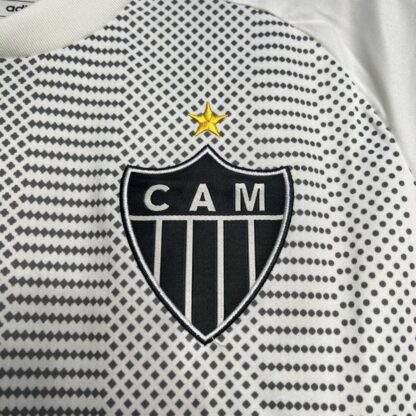 Atlético Mineiro 2024/25 visitante camiseta - Image 5