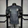 England 2024/25 Euro Jordan Version camiseta versión jugador
