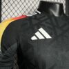 Germany 2024/25 Euro Pre-match entrenamiento uniform camiseta versión jugador - Image 8