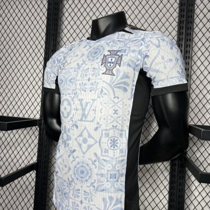 Portugal 2024/25 Euro LV Jointly camiseta versión jugador - Image 7
