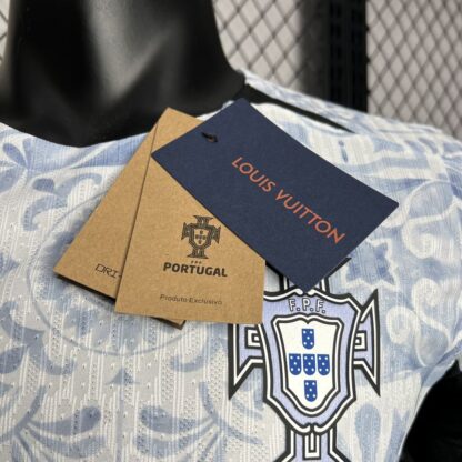 Portugal 2024/25 Euro LV Jointly camiseta versión jugador - Image 6