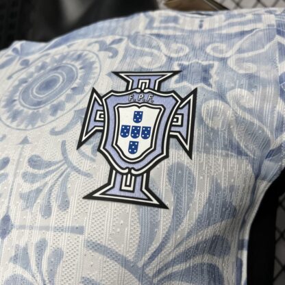 Portugal 2024/25 Euro LV Jointly camiseta versión jugador - Image 5