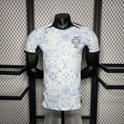 Portugal 2024/25 Euro LV Jointly camiseta versión jugador