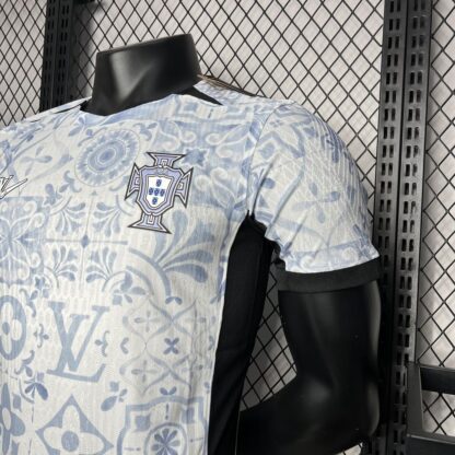 Portugal 2024/25 Euro LV Jointly camiseta versión jugador - Image 8