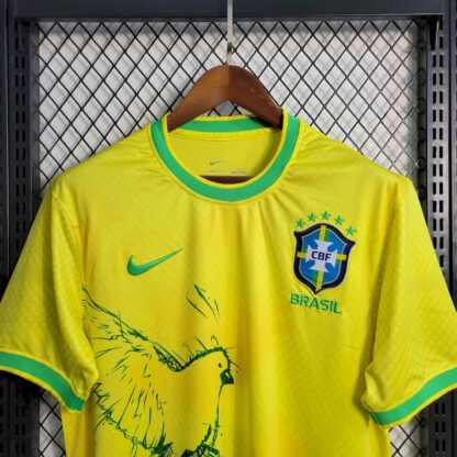 Brazil 2022/23 Pigeon Special Edition camiseta - Image 8