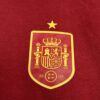 Spain 2024/25 Euro Retro style camiseta - Image 4