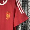 Spain 2024/25 Euro Retro style camiseta - Image 3