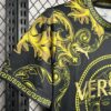 Italy 2022/23 Versace Co-Branded Edition camiseta-Gold - Image 5
