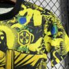 Brazil 2024/25 Special Edition Yellow niños conjunto - Image 4