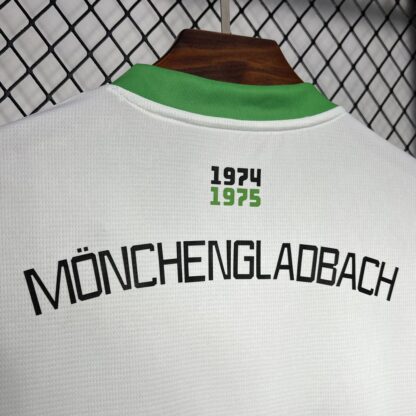 Borussia Mönchengladbach 2024/25 local camiseta - Image 6
