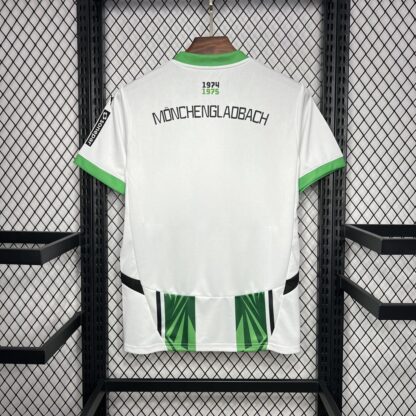 Borussia Mönchengladbach 2024/25 local camiseta - Image 2