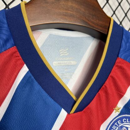 Bahia 2024/25 visitante Mujers camiseta - Image 8