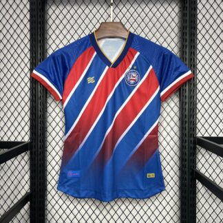 Bahia 2024/25 visitante Mujers camiseta