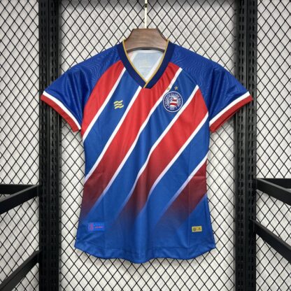 Bahia 2024/25 visitante Mujers camiseta