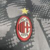 AC Milan 2024/25 portero camiseta Black niños conjunto - Image 3
