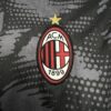 AC Milan 2024/25 portero camiseta Black - Image 6