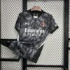 AC Milan 2024/25 portero camiseta Black