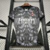 AC Milan 2024/25 portero camiseta Black - Image 5