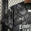 AC Milan 2024/25 portero camiseta Black - Image 4