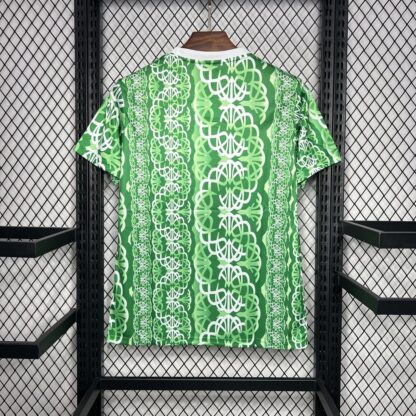 Celtic 2024/25 Pre-match entrenamiento camiseta - Image 2