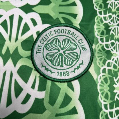 Celtic 2024/25 Pre-match entrenamiento camiseta - Image 3