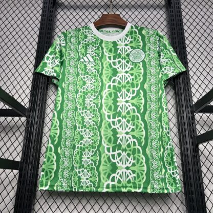 Celtic 2024/25 Pre-match entrenamiento camiseta - Image 8