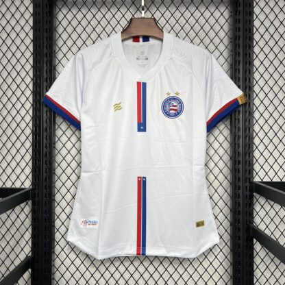 Bahia 2024/25 local Mujers camiseta