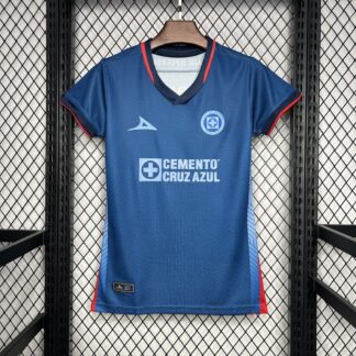Cruz Azul 2023/24 tercera Mujers camiseta