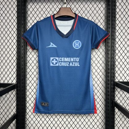 Cruz Azul 2023/24 tercera Mujers camiseta