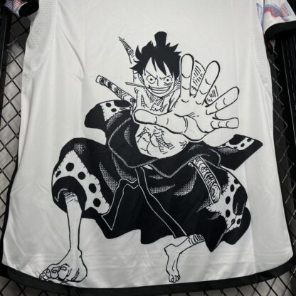 Japan 2022/23 モンキー・D・ルフィ camiseta - Image 7