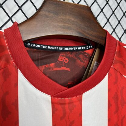 Sunderlandl 2024/25 local camiseta - Image 8