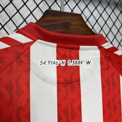 Sunderlandl 2024/25 local camiseta - Image 7