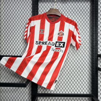 Sunderlandl 2024/25 local camiseta